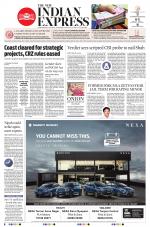 The New Indian Express-Nagapattinam