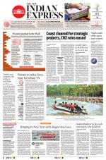 The New Indian Express-Kollam