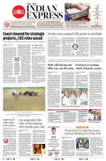 The New Indian Express-Belagavi