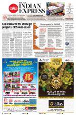 The New Indian Express-Kannur