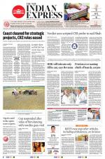 The New Indian Express-Hubballi