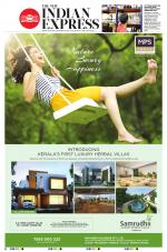 The New Indian Express-Kochi