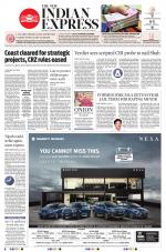 The New Indian Express-Chennai