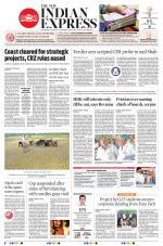 The New Indian Express-Kalaburagi