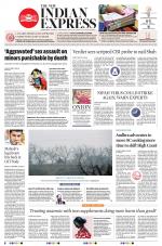 The New Indian Express-Hyderabad