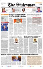 Kolkata - The Statesman