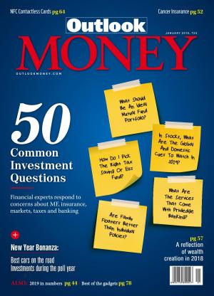 Outlook Money, January 2019