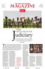 The New Sunday Express Magazine