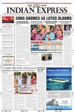 The New Indian Express-Madurai