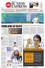 The New Indian Express-Sambalpur