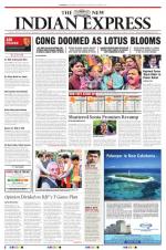 The New Indian Express-Tirupati