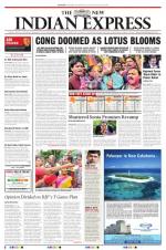 The New Indian Express-Hyderabad
