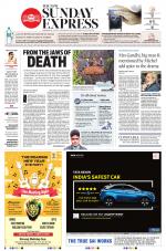 The New Indian Express-Dharmapuri