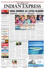 The New Indian Express-Bhubaneswar