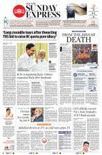 The New Indian Express-Hyderabad