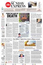 The New Indian Express-Vijayawada