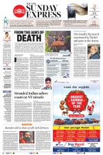 The New Indian Express-Madurai