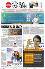 The New Indian Express-Bhubaneswar