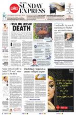 The New Indian Express-Vishakapatnam
