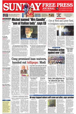 Free Press - Mumbai Epaper