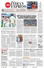 The New Indian Express-Kollam