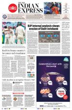 The New Indian Express-Kottayam