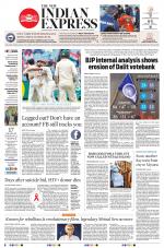 The New Indian Express-Nagapattinam