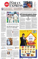 The New Indian Express-Belagavi