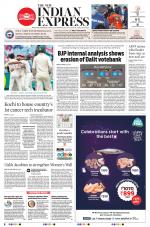 The New Indian Express-Thiruvananthapuram