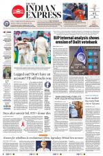 The New Indian Express-Dharmapuri