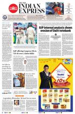 The New Indian Express-Hubballi