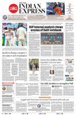 The New Indian Express-Kochi