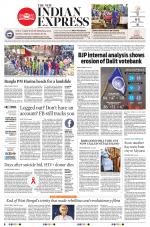 The New Indian Express-Chennai