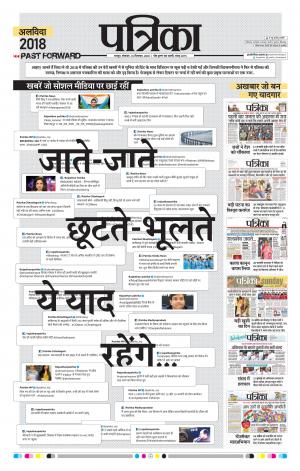 Raipur Patrika News