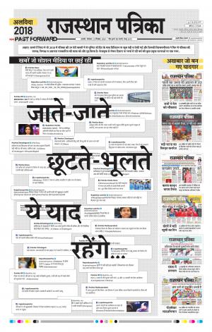 Rajasthan Patrika Ajmer