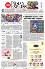The New Indian Express-Coimbatore