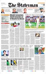 Kolkata - The Statesman