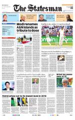 Delhi - The Statesman