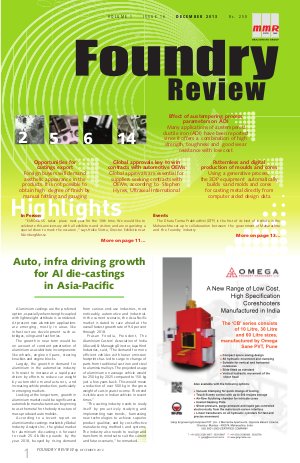 Foundry Review - Dec. 2013