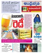 Mahabubnagar District