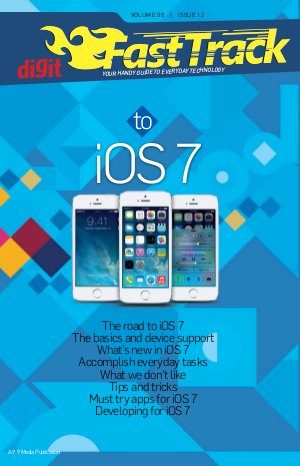 FAST TRACK TO IOS7