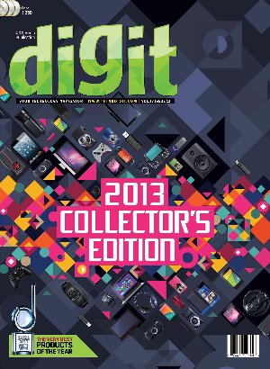 Digit Magazine Dec 2013