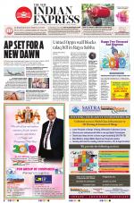 The New Indian Express-Tirupati