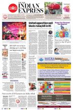 The New Indian Express-Hubballi