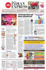The New Indian Express-Kalaburagi