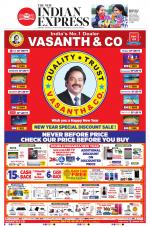 The New Indian Express-Madurai