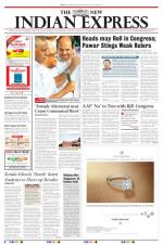 The New Indian Express-Kottayam
