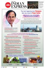 The New Indian Express-Hyderabad