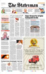 Kolkata - The Statesman