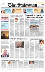 Delhi - The Statesman